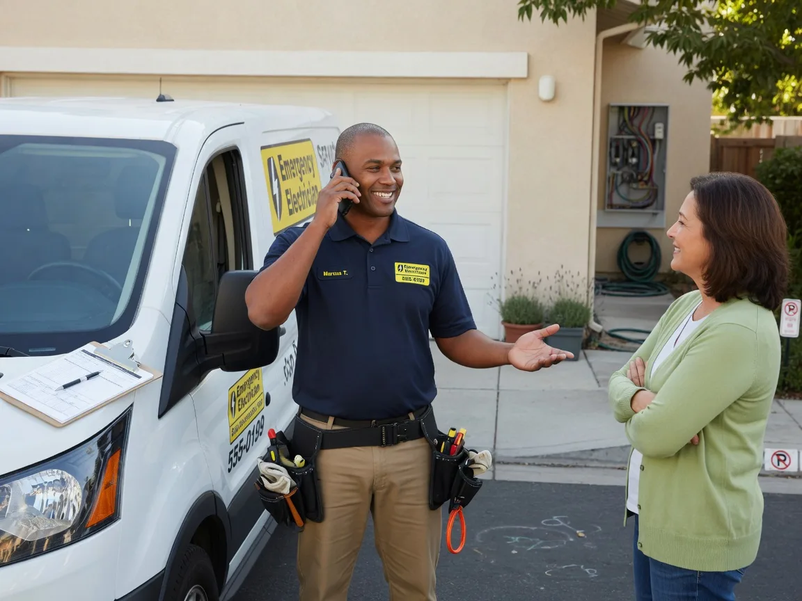 Emergency Electrician Larchmont, NY FAQs